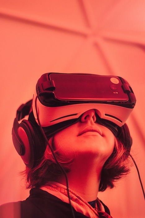 How virtual reality technology is changing the way students learn - Digital Promise | Creative teaching and learning | Scoop.it