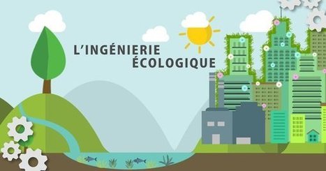 Ingénierie écologique | ESPACES VEGETALISES URBAINS | Scoop.it