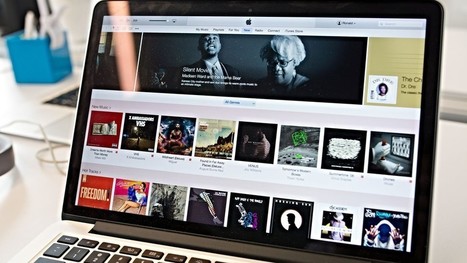 Clap de fin pour l&rsquo;iTunes Store | UseNum - Musique | Scoop.it
