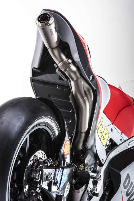 Ducati GP15 Up Close: Photo Gallery | Ductalk: What's Up In The World Of Ducati | Scoop.it