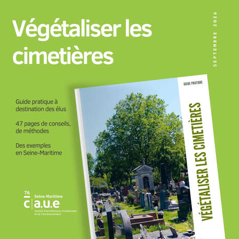 [ &Agrave; T&Eacute;L&Eacute;CHARGER ! ] V&eacute;g&eacute;taliser les cimeti&egrave;res | La SELECTION du Web | CAUE des Vosges - www.caue88.com | Scoop.it
