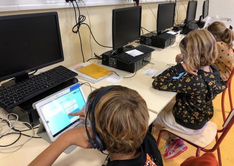 Num&eacute;rique &eacute;ducatif : une question d'usage et de formation plus que d'&eacute;quipement | Jeunesse, &eacute;ducation et d&eacute;crochage scolaire | Scoop.it