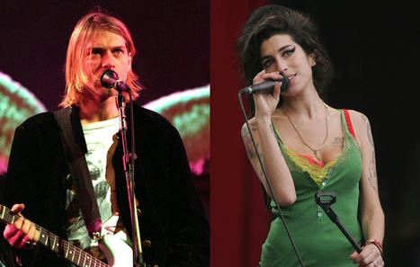 AI program writes 'new' Nirvana Music to raise mental health awareness | New Music Industry | Scoop.it