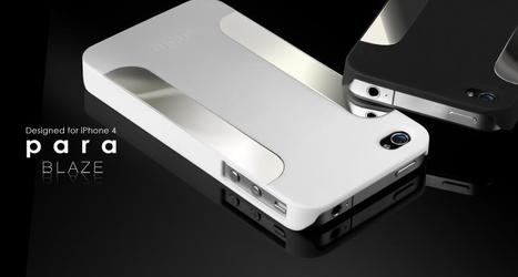 Para Blaze for iPhone 4 | Art, Design & Technology | Scoop.it