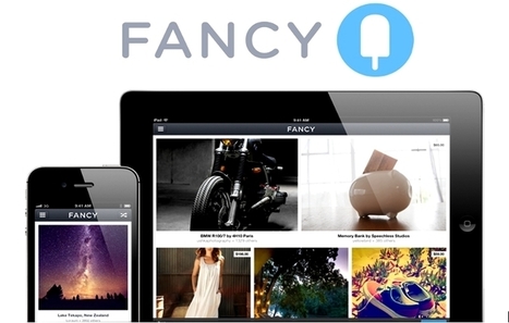The Fancy : le futur du e-commerce ? | Réseaux sociaux | Scoop.it
