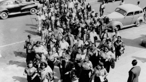 Women left out in the wilderness | Life Orientation resources for South African teachers | Scoop.it