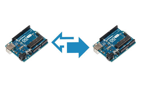 Comunicación serie entre dos Arduinos | tecno4 | Scoop.it