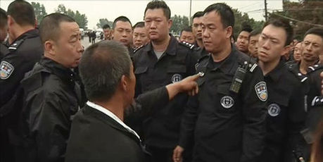 Chine : manifestation et incarc&eacute;ration du responsable de l'abattoir apr&egrave;s l'incendie &agrave; Dehui (Jilin) | La Gazette des abattoirs | Scoop.it