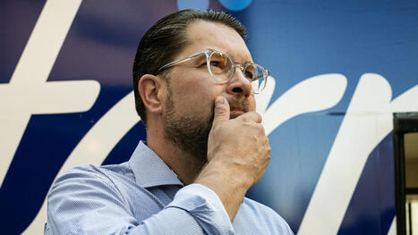 Jimmie &Aring;kesson backar efter nya L-resultatet: &rdquo;Inte l&auml;ge&rdquo; | Lehti | Scoop.it