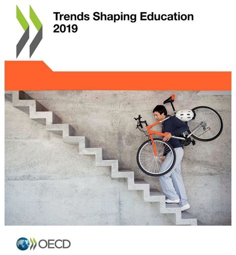 Trends Shaping Education 2019 | READ online | Learning Futures | Scoop.it