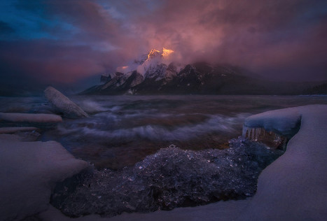 Light of the Storm by Marc  Adamus | Reflejos | Scoop.it