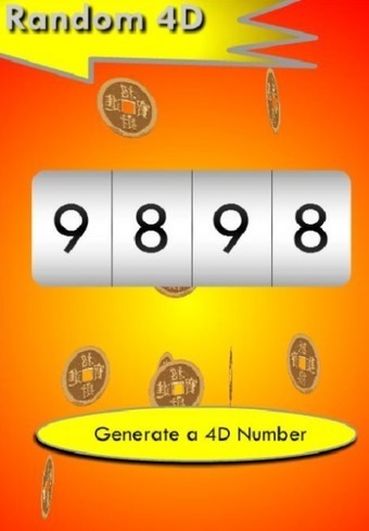 lotto 4d lucky number today