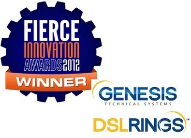 Telecoms New Dawn - Genesis Technical Systems DSL Rings® Recognized for Industry Innovation | PRLog | Future  Technology | Scoop.it