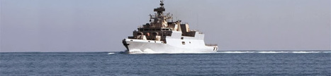 Inde : La corvette ASM INS Kamorta conçue et construite localement est prête à être admise au service actif | Newsletter navale | Scoop.it