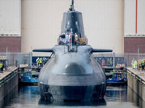 Le programme de sous-marins AUKUS prend la forme d’un marché de dupes pour l’Australie | DEFENSE NEWS | Scoop.it