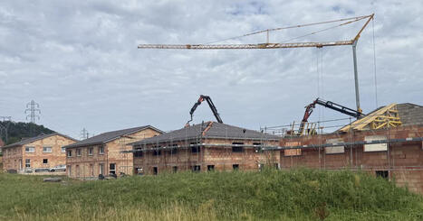 Chalezeule. Avant la fin 2027, 45 nouveaux logements seront livr&eacute;s | Revue de presse | L'habitat & son environnement dans le Doubs : Architecture. Urbanisme. Environnement. Paysage. Logement | Scoop.it