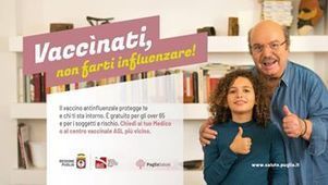 AReSS Puglia - VACCINATI, NON FARTI INFLUENZARE  | Italian Social Marketing Association -   Newsletter 216 | Scoop.it