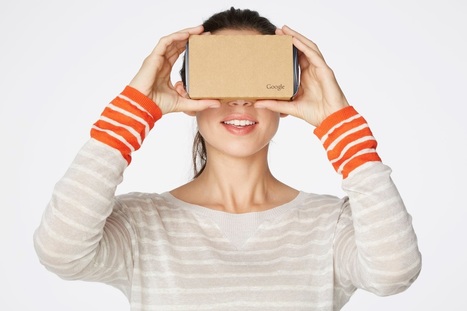 Open sourcing Google Cardboard | Educational Technology News | Scoop.it