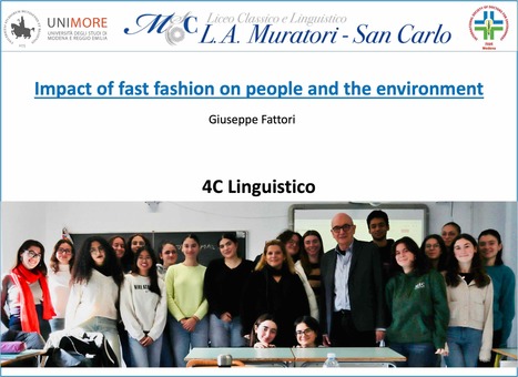 Social marketing: Impact of fast fashion on people and the environment | Italian Social Marketing Association -   Newsletter 216 | Scoop.it