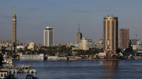 Egypte: RSF fait état d'un "environnement de travail insoutenable" pour la profession | DocPresseESJ | Scoop.it