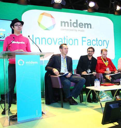 30 start-up disruptives dans la musique | Innovation & Technology | Scoop.it