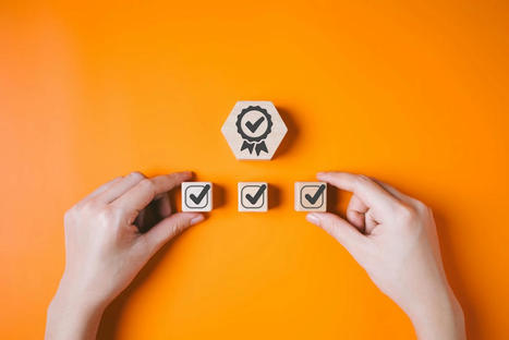 Micro-Credentials et Open Badges, ce que les professionnels de formation doivent impérativement savoir | Innovation et transformation pédagogique | Scoop.it