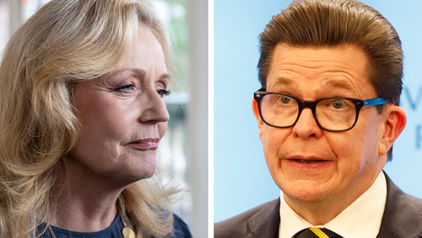 Elisabeth Thand Ringqvist f&aring;r sonderingsuppdraget | A1Uutiset | Scoop.it