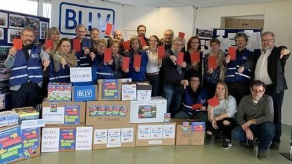 Lehrer wollen Karren nicht alleine aus dem Dreck ziehen - ULLV-Protestaktion gegen KM-Notma&szlig;nahmen zur Deckung des Lehrerbedarfs | Schule und Bildung in Unterfranken | Scoop.it