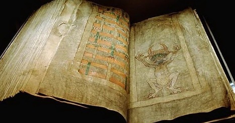 CODEX GIGAS | Greek Libraries in a New World | Scoop.it