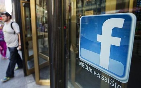 Facebook's Former Security Chief Now Works for the NSA | Social Media and its influence | Scoop.it