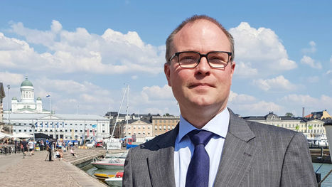 Taneli Lahdesta tulee Jutta Urpilaisen kabinettipäällikkö | Yle Uutiset | yle.fi | 1Uutiset - Lukemisen tähden | Scoop.it