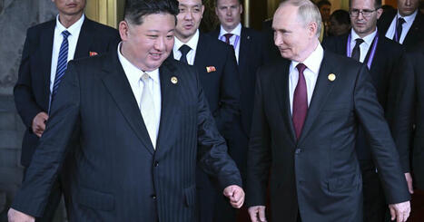 Russia launches over 500 drones and missiles at Ukraine | Remotely Piloted Systems | Scoop.it
