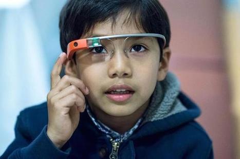 A new use for Google Glass: Helping children with autism | Ideas from and for MAKERS | Scoop.it