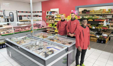 &Agrave; Laval, Driss Haroufi a ouvert l&rsquo;&eacute;picerie HRF Market dans le quartier des Fourches | L'actualit&eacute; des quartiers politique de la ville de Bretagne et Pays de la Loire | Scoop.it