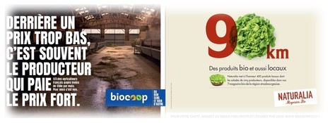 Bio : rien ne va plus chez les enseignes Biocoop et Naturalia | Lait de Normandie... et d'ailleurs | Scoop.it