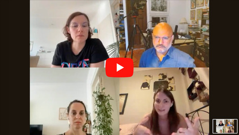 Roundtable Recap: How to digitise a physical archive to work strategically with AI? - Open Knowledge Blog | Data and society | Scoop.it