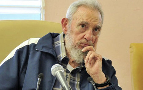 Fidel Castro critique Obama et l'appelle à ne pas provoquer la Russie et la Chine | ACTUALITÉ | Scoop.it
