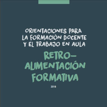 Recurso | Documento | Orientaciones para la formaci&oacute;n docente y el trabajo en aula: retroalimentaci&oacute;n formativa | Proyectos y Emprendimiento | Scoop.it