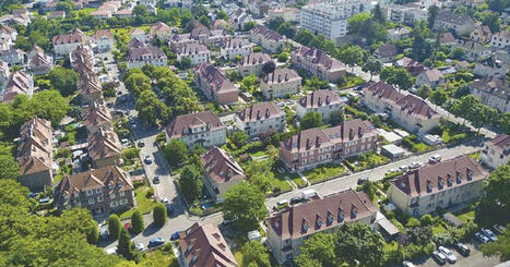 Mulhouse : un siècle après, la cité-jardin ouvrière du Haut-Poirier se rénove | Actu Archi-Urba-Environnement-Paysage | Scoop.it