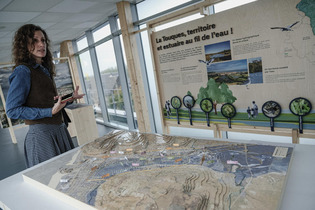 Touques : après cinq ans de fermeture, le Centre Algia rouvre avec une immersion dans le monde de l’eau | Une semaine d'actu - Newsletter de veille de l'AURH | Scoop.it