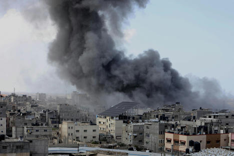 MENA : Crisis in Gaza: The Nexus of Conflict and FOOD INSECURITY | MED-Amin network | Scoop.it