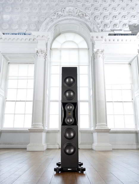 Monitor Audio Platinum Series II : enceintes High End, d'une approche réaliste, sans explosion délirante de budget | ON-TopAudio | Scoop.it