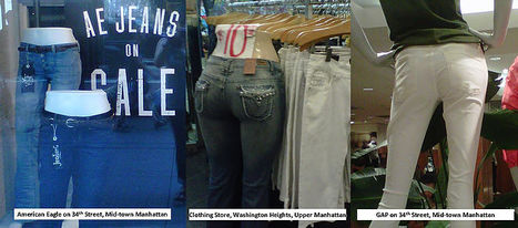 Jeans: What’s “Hispanic” About Them? – Part I | Multicultural Marketing | Scoop.it