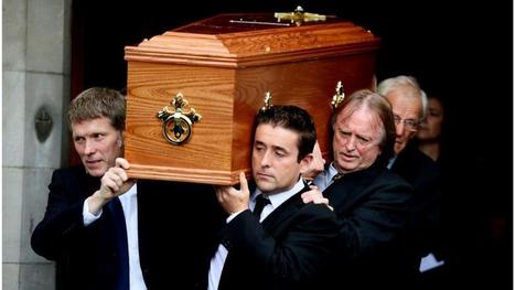 Funeral Mass celebrates ‘the beauty of Seamus Heaney...in his being’ | Seamus Heaney - In Memoriam | Scoop.it