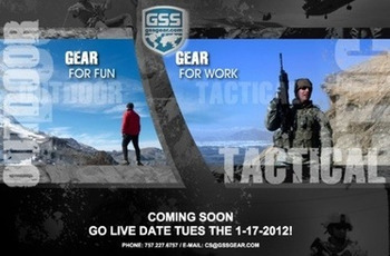 What is GSS Gear Up To? | Thumpy's 3D House of Airsoft™ @ Scoop.it | Scoop.it