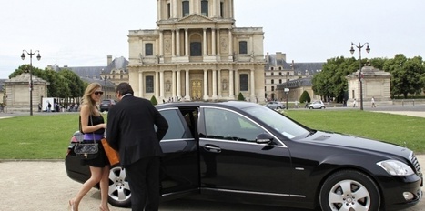 VTC : l'&eacute;poustouflante croissance de la soci&eacute;t&eacute; Chauffeur-Priv&eacute; | Lettre de veille du 22 octobre 2026 | Scoop.it