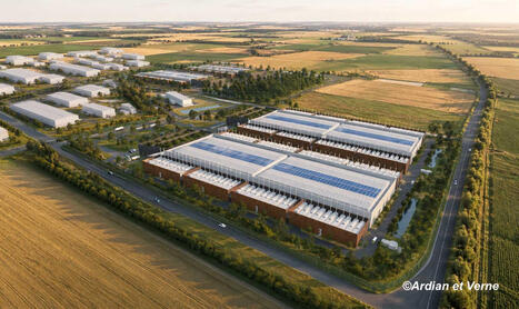 Ardian et Verne pr&eacute;voient de construire une infra d&rsquo;IA de 500 MW en &Icirc;le-de-France&nbsp; | Veille #Cybers&eacute;curit&eacute; #DCIT Conseil | Scoop.it