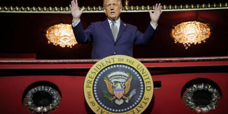 'Truly shocking': Kennedy Center insider stunned by extent of sales collapse due to Trump | Backstabber Watch | Scoop.it