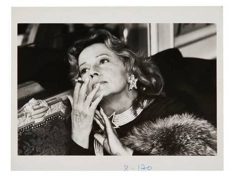 Vente aux ench&egrave;res consacr&eacute;e &agrave; Jeanne Moreau | Les Gentils PariZiens | style & art de vivre | Scoop.it