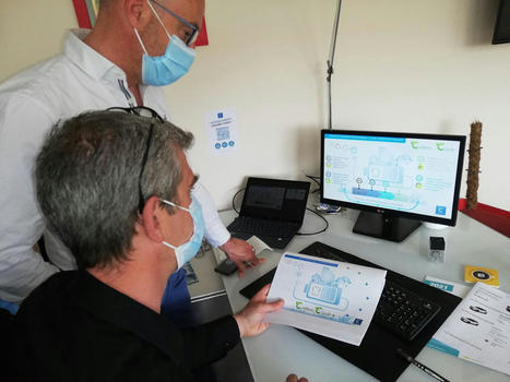 Châtelaillon : le Cipecma innove dans la formation via une entreprise virtuelle | Veille sur les innovations en formation | Scoop.it